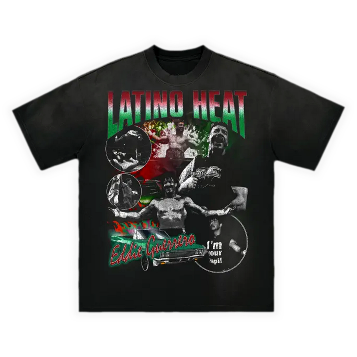 LATINO HEAT TEE