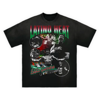 LATINO HEAT TEE