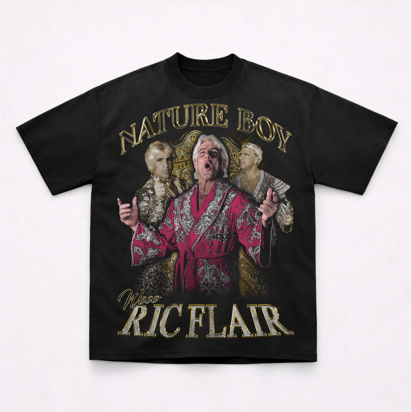 NATURE BOY TEE