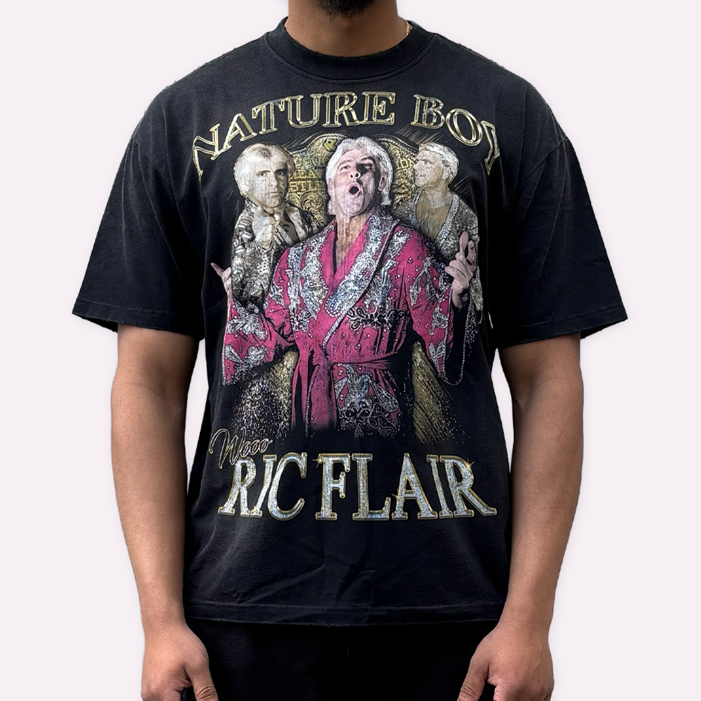 NATURE BOY TEE
