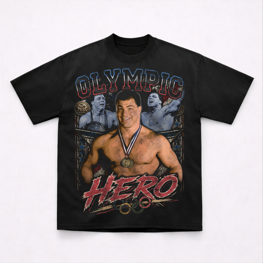 OLYMPIC HERO TEE