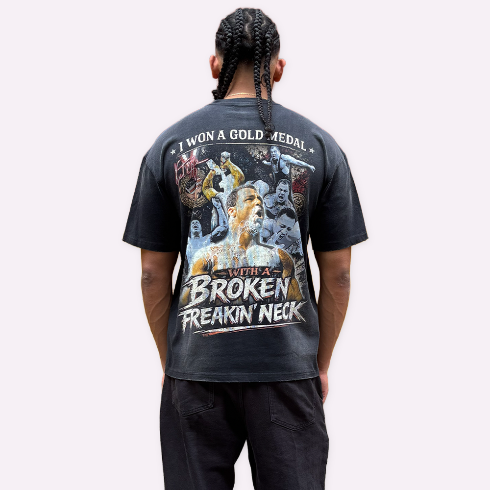 OLYMPIC HERO TEE