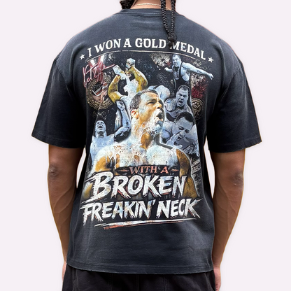 OLYMPIC HERO TEE