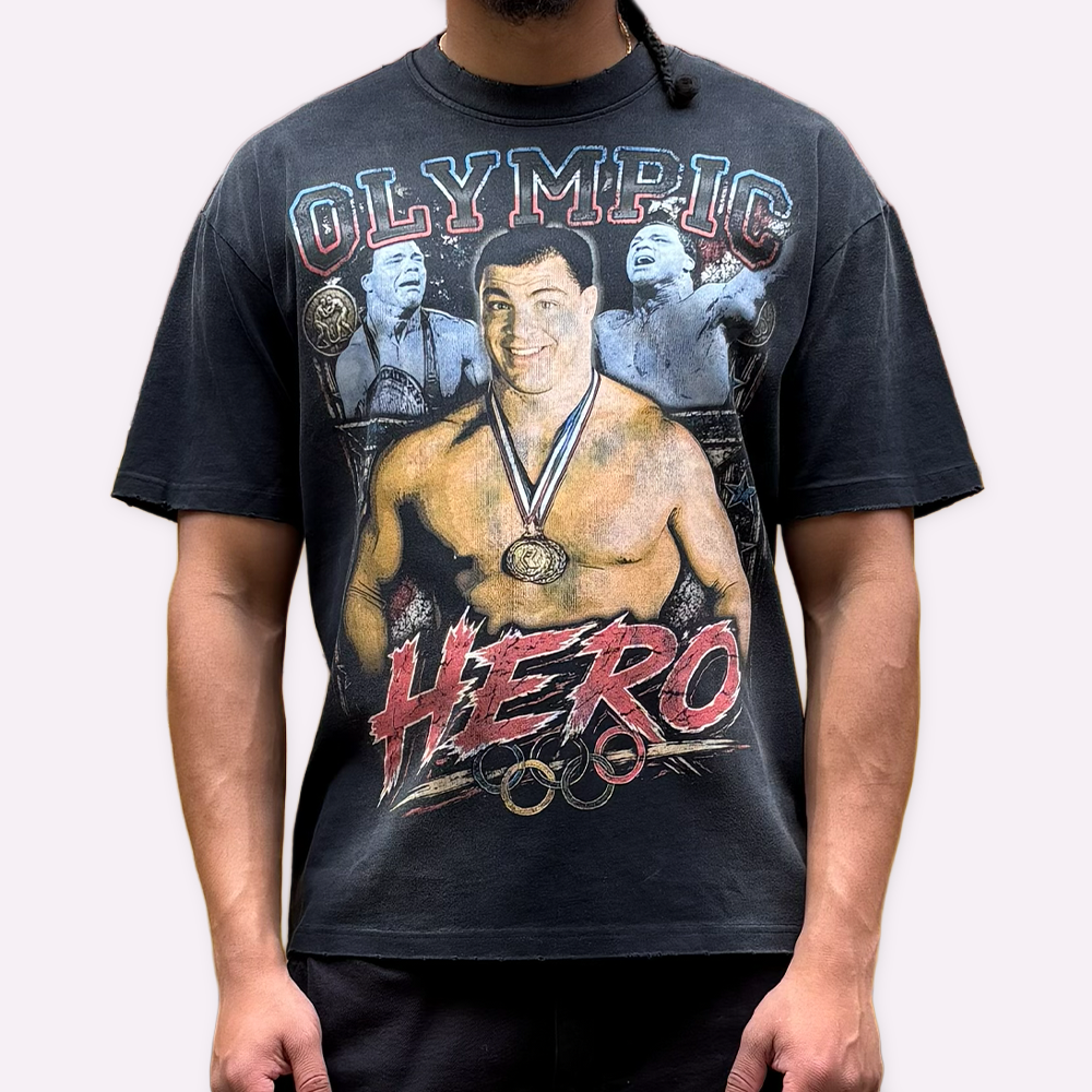 OLYMPIC HERO TEE