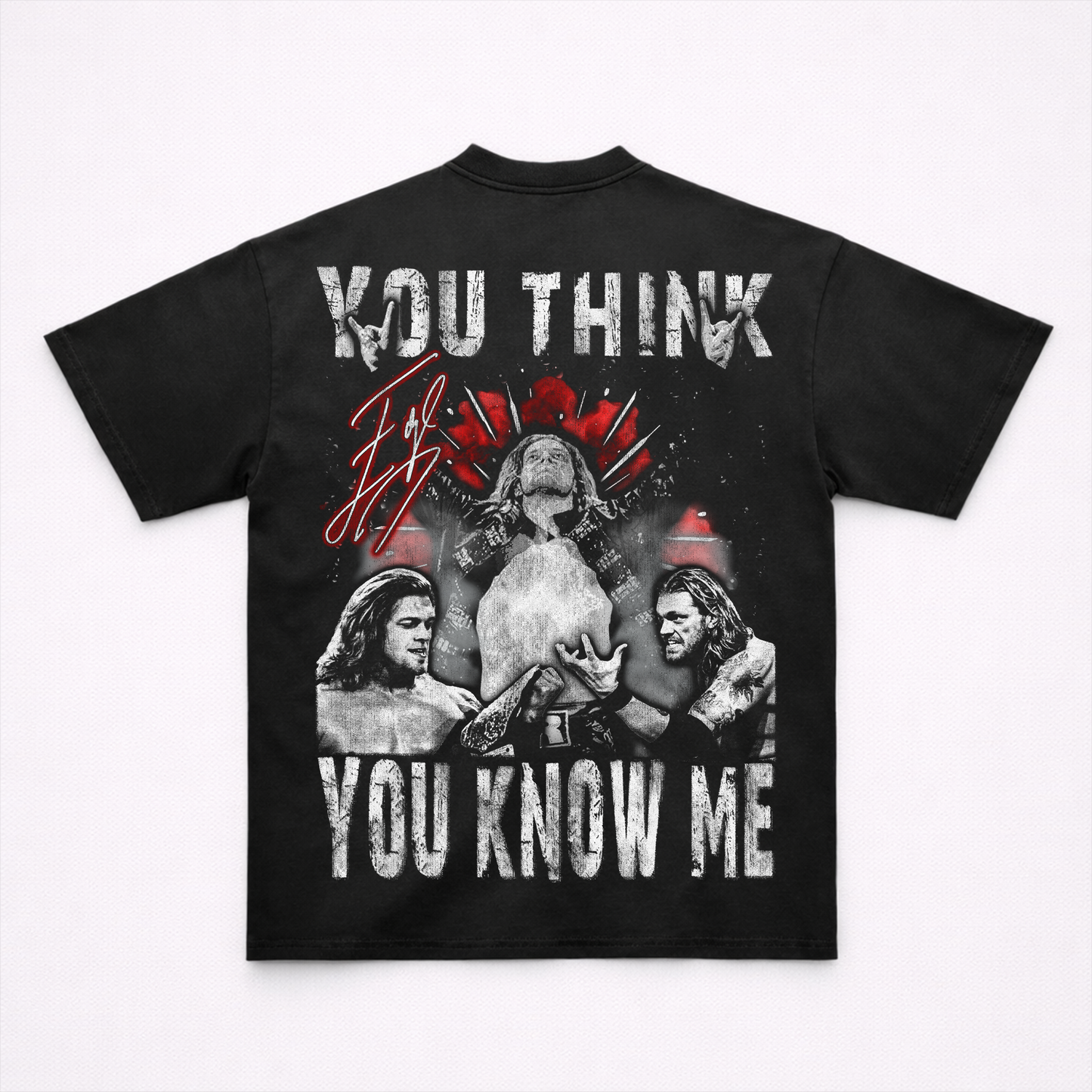 RATED R SUPERSTAR TEE