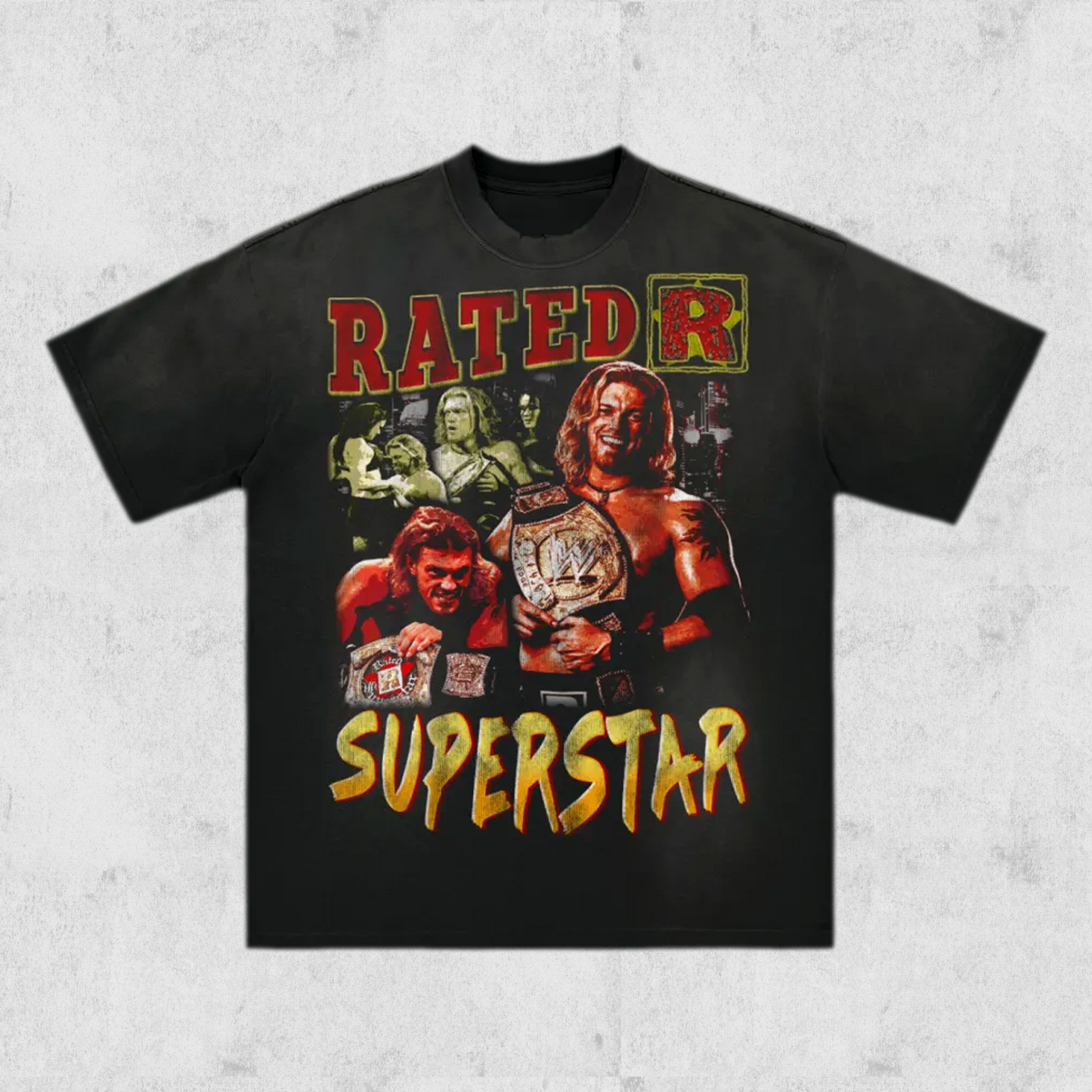 RATED R SUPERSTAR TEE