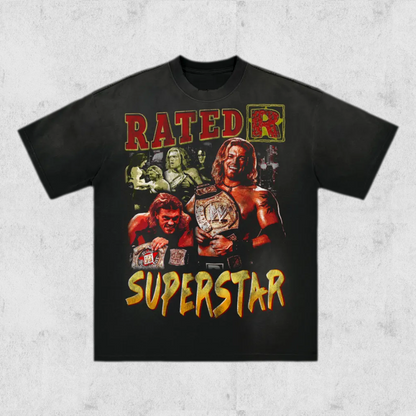 RATED R SUPERSTAR TEE