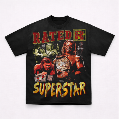 RATED R SUPERSTAR TEE