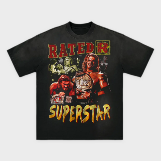 RATED R SUPERSTAR TEE