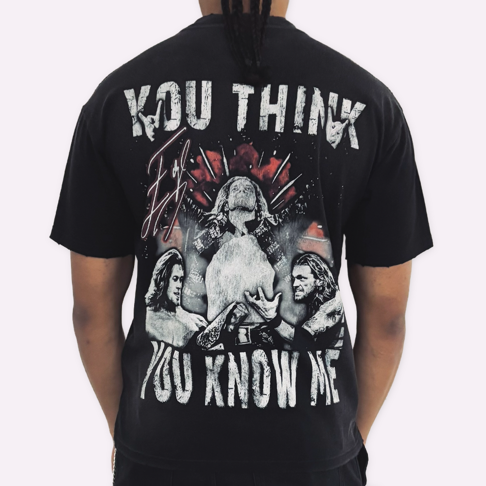RATED R SUPERSTAR TEE