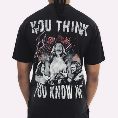 RATED R SUPERSTAR TEE