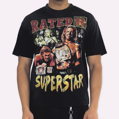 RATED R SUPERSTAR TEE