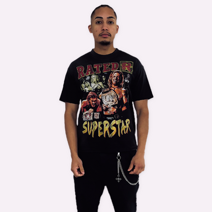 RATED R SUPERSTAR TEE