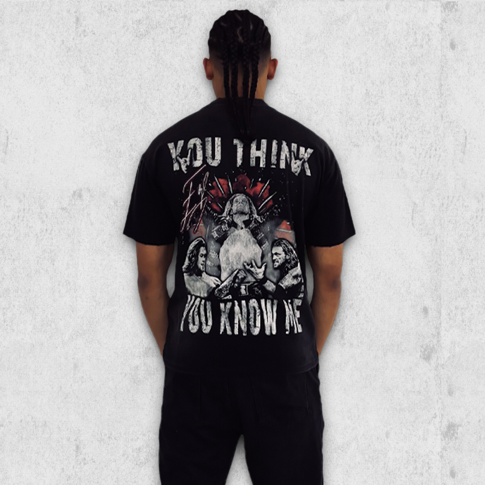 RATED R SUPERSTAR TEE