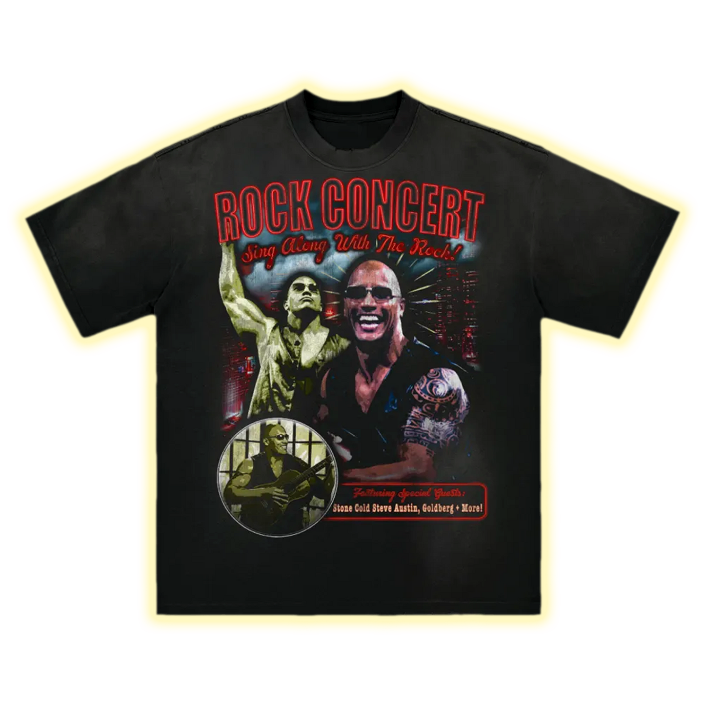 ROCK CONCERT TEE