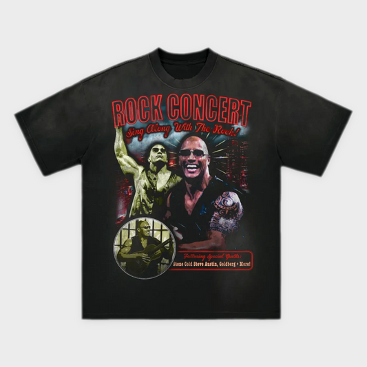 ROCK CONCERT TEE