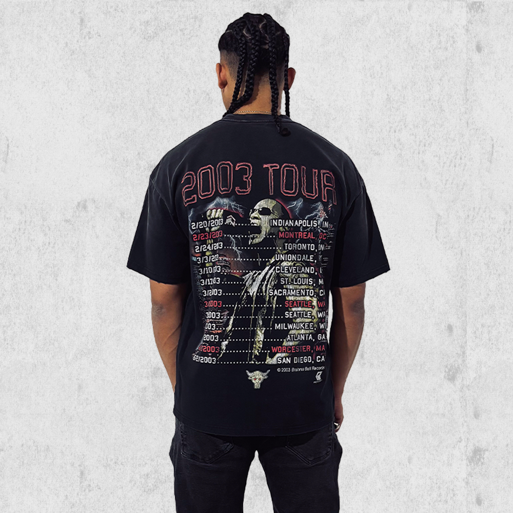 ROCK CONCERT TEE