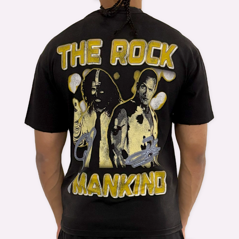 ROCK 'N' SOCK TEE