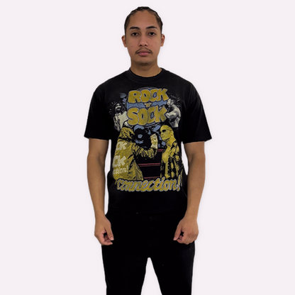 ROCK 'N' SOCK TEE