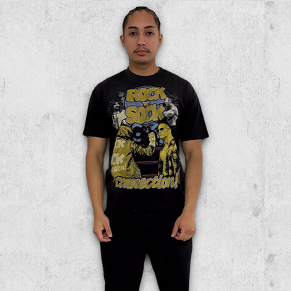ROCK 'N' SOCK TEE
