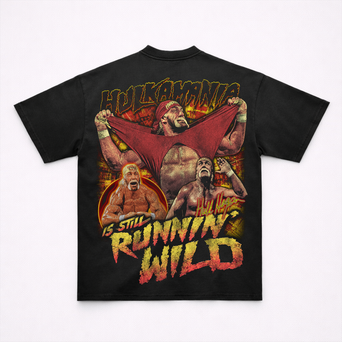 STILL RULES TEE