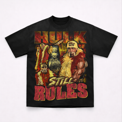 STILL RULES TEE