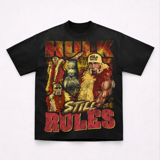 STILL RULES TEE