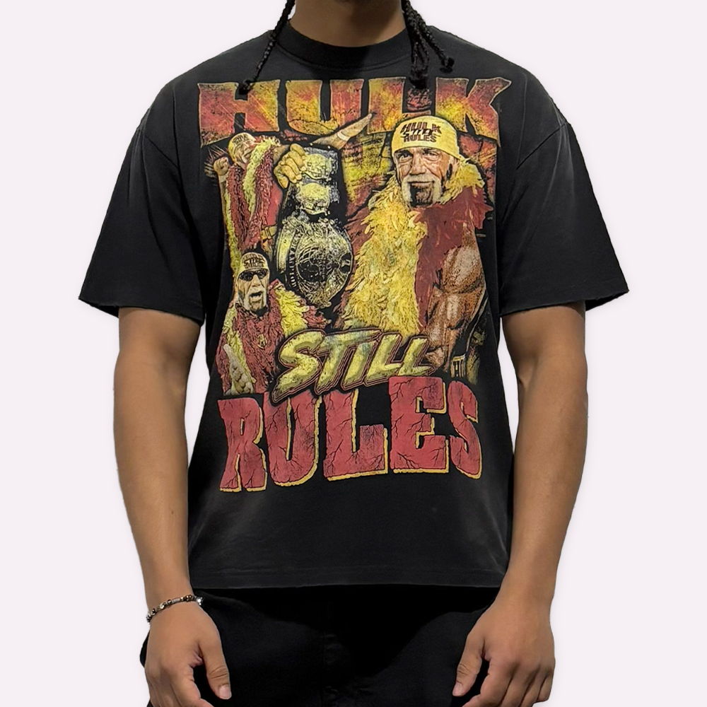 STILL RULES TEE