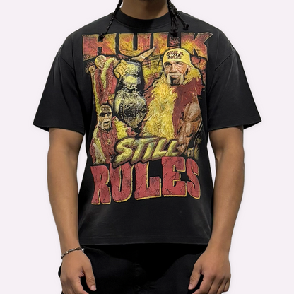 STILL RULES TEE