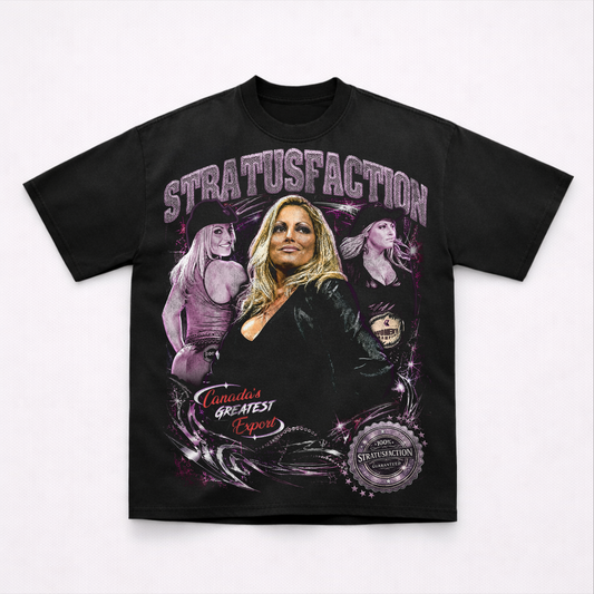 STRATUSFACTION TEE