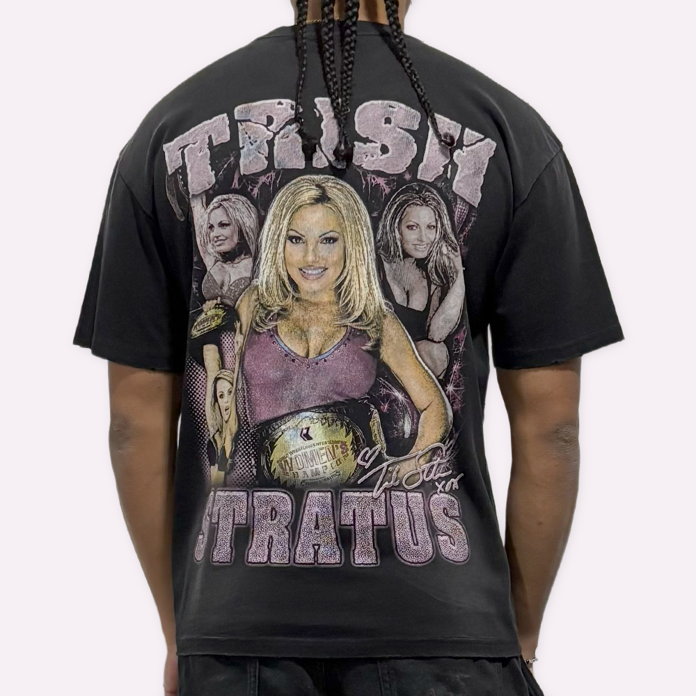 STRATUSFACTION TEE