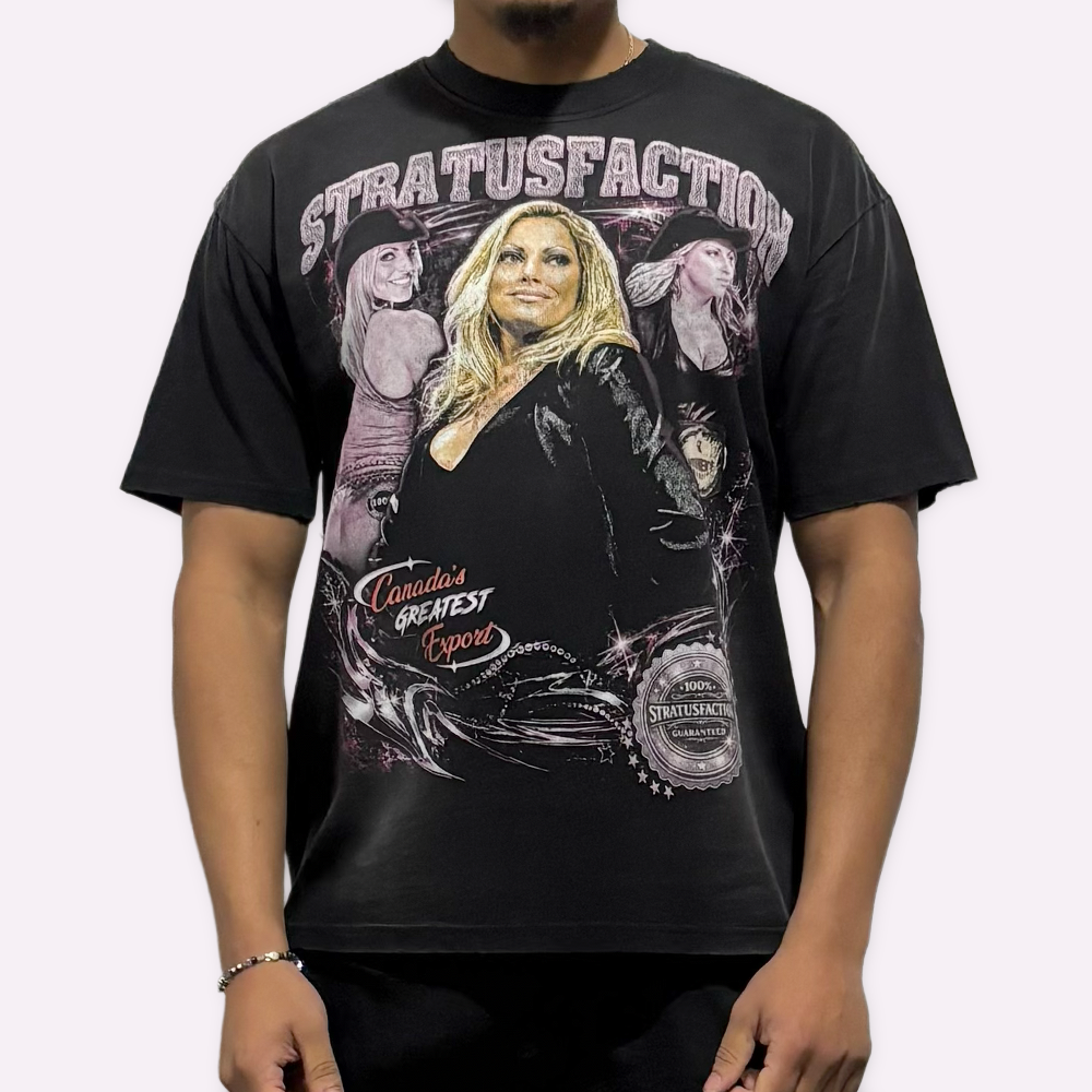 STRATUSFACTION TEE