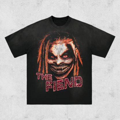 THE FIEND TEE