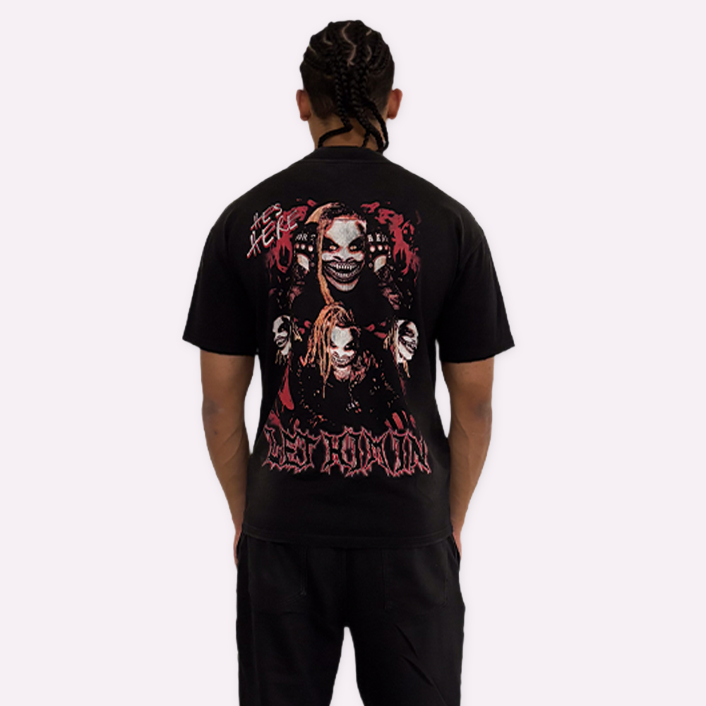 THE FIEND TEE