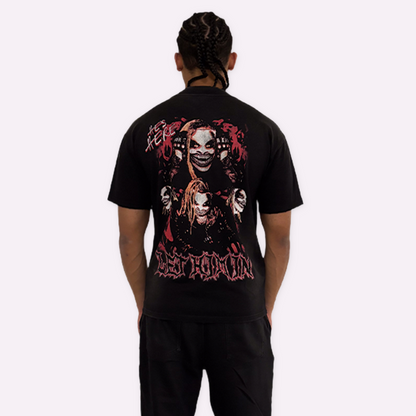 THE FIEND TEE