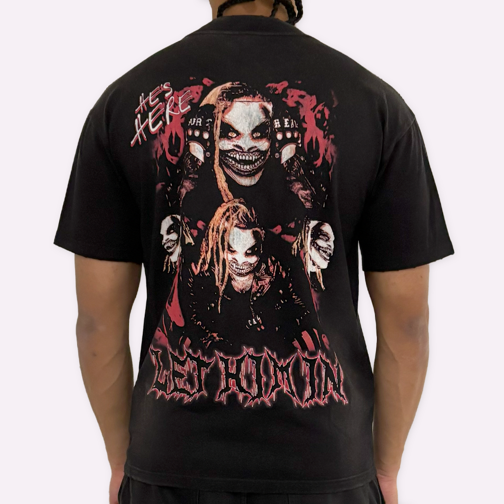 THE FIEND TEE