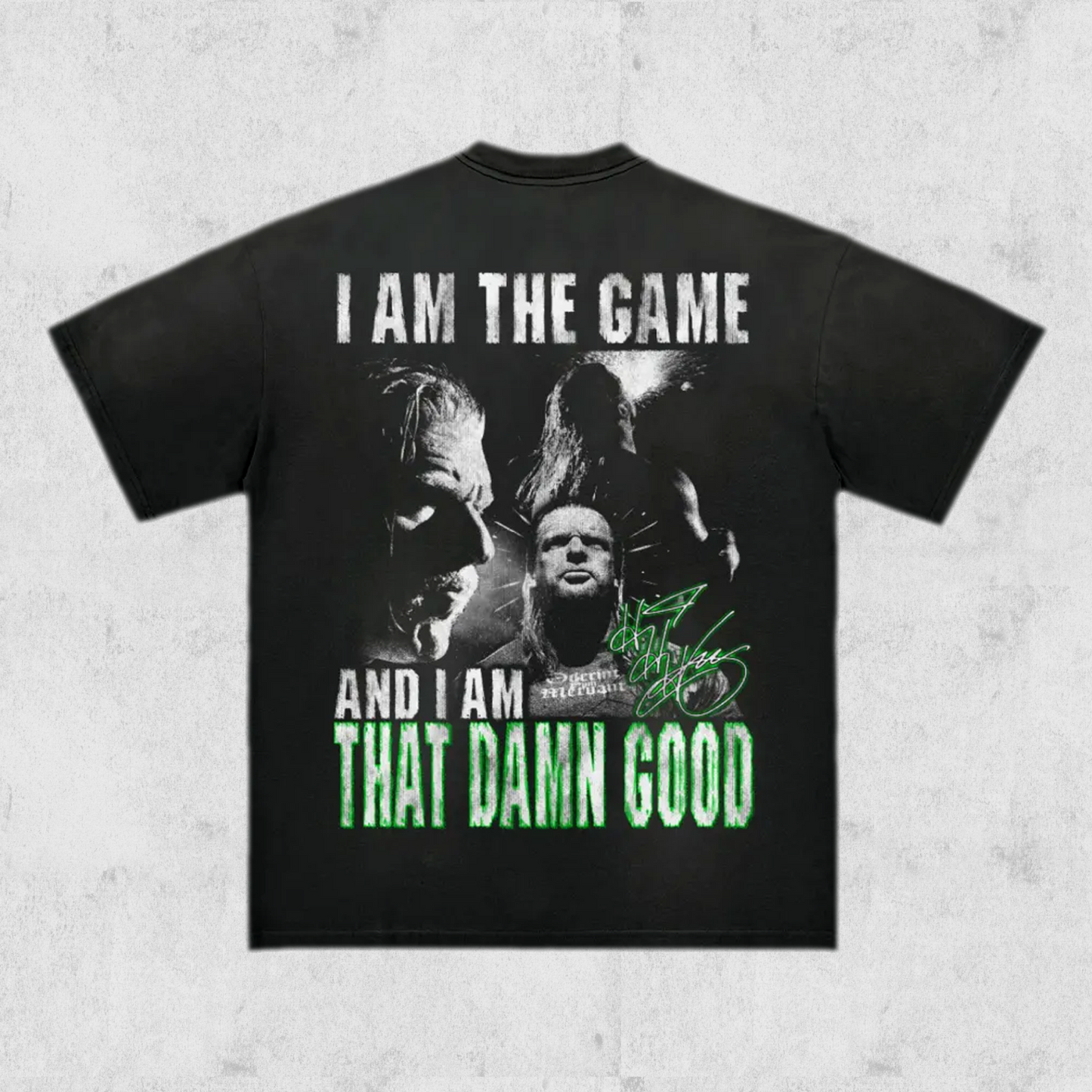 THE GAME TEE