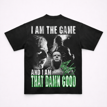 THE GAME TEE