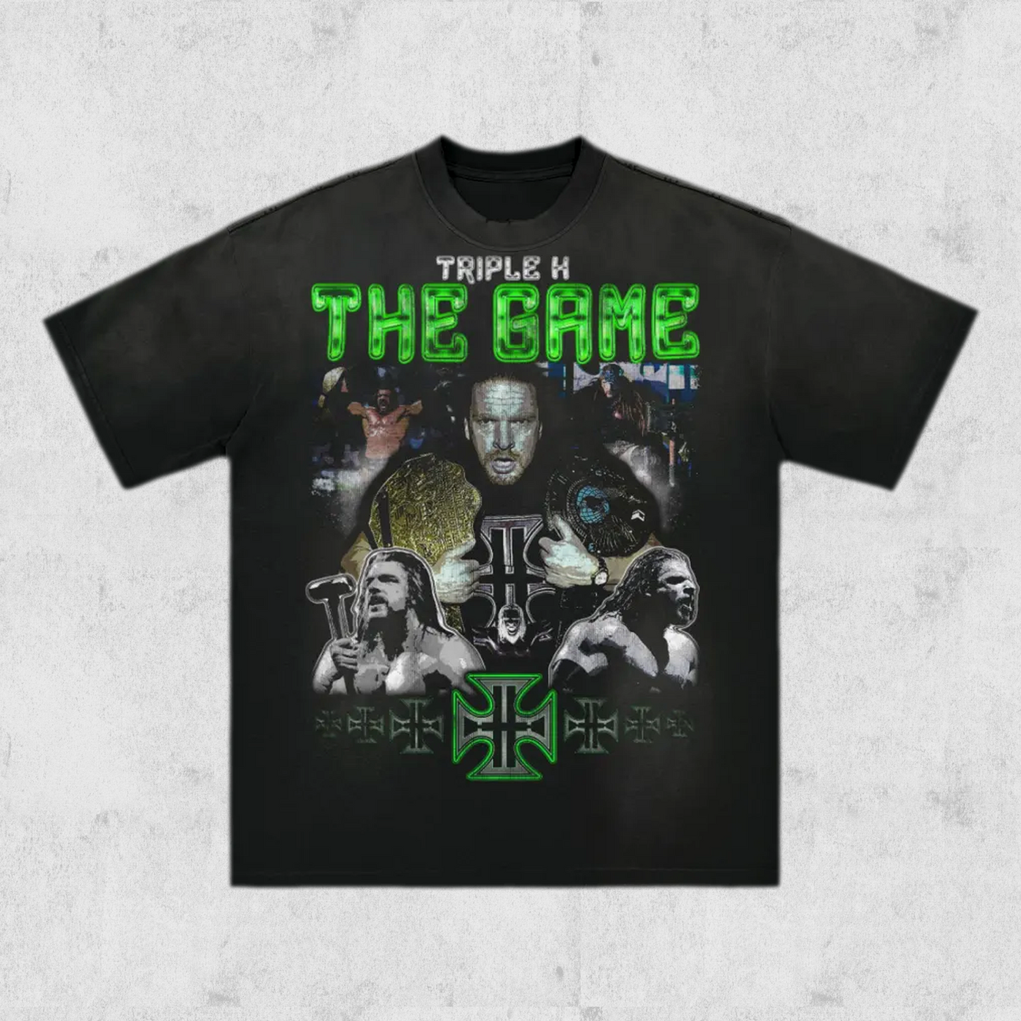 THE GAME TEE