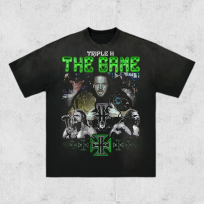 THE GAME TEE