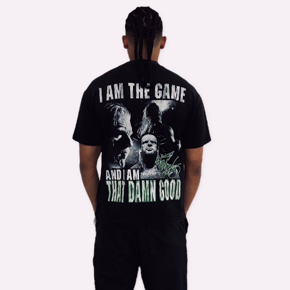 THE GAME TEE