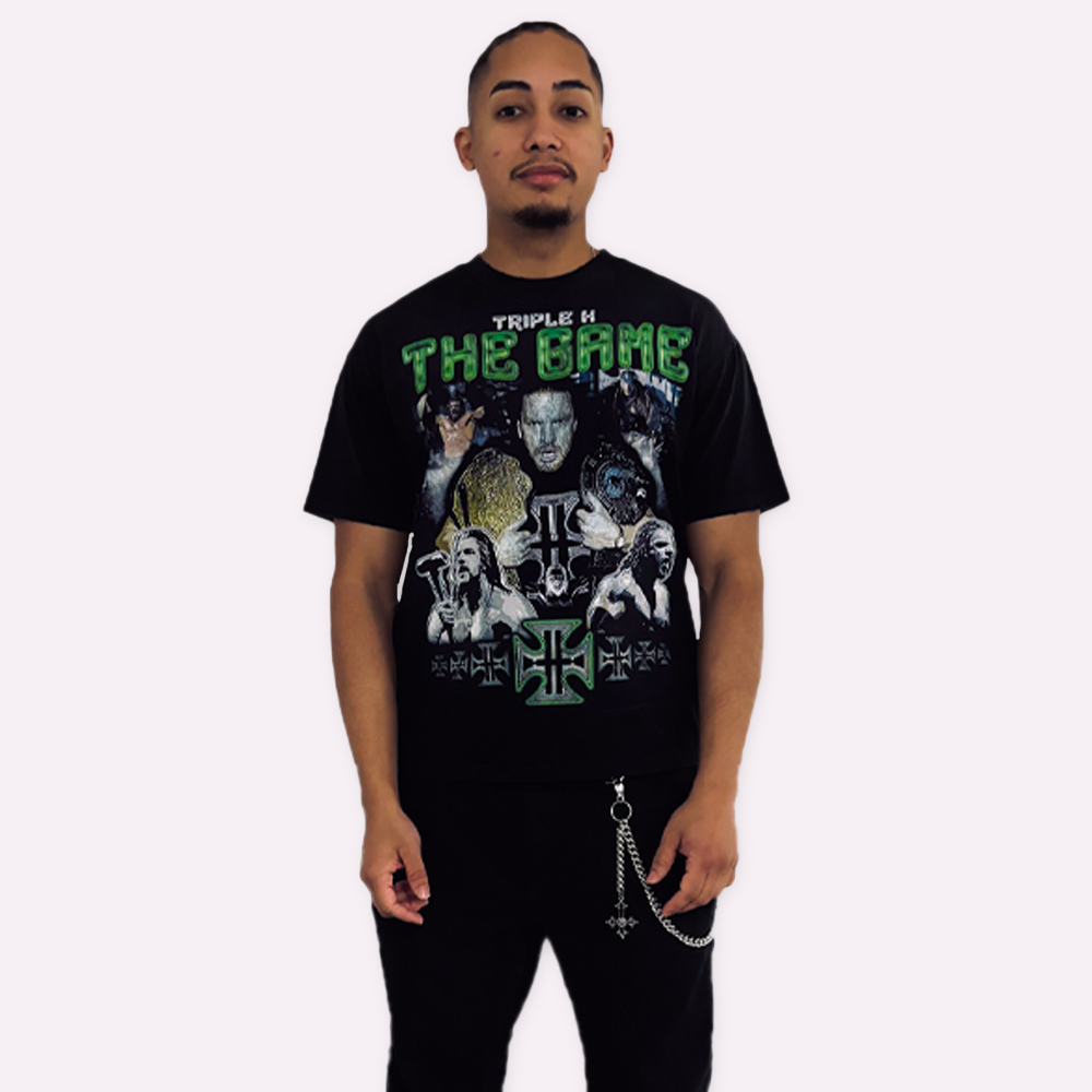 THE GAME TEE