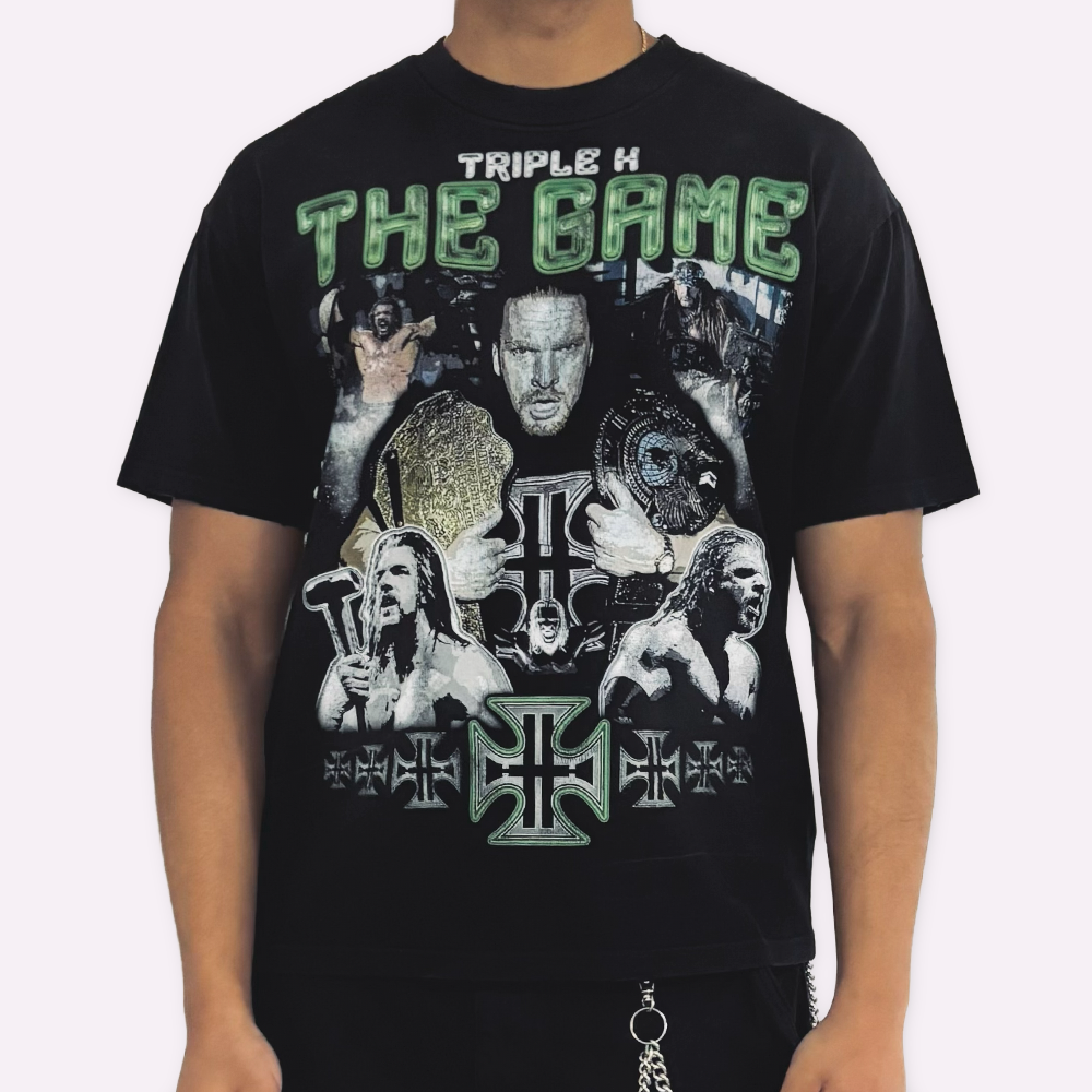 THE GAME TEE