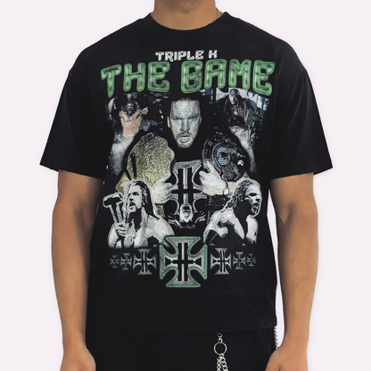 THE GAME TEE