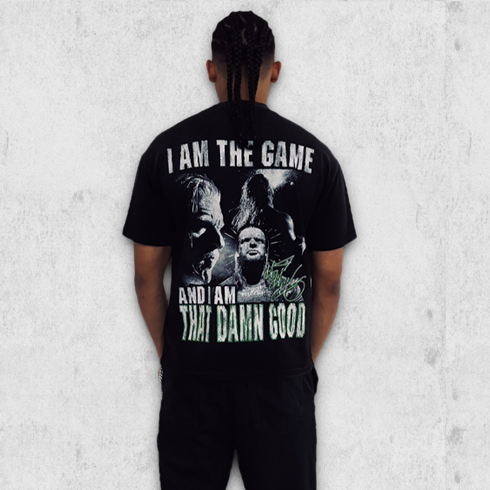 THE GAME TEE