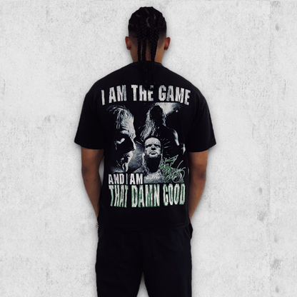 THE GAME TEE