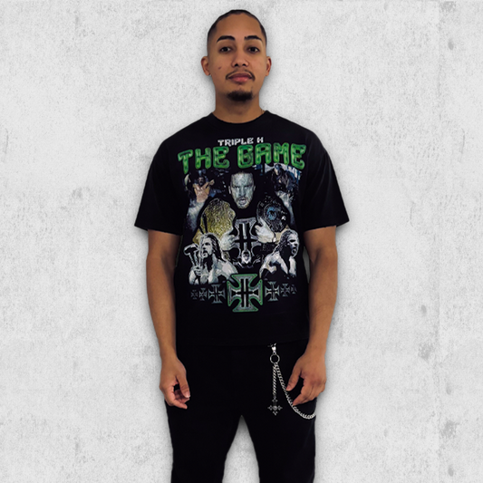 THE GAME TEE