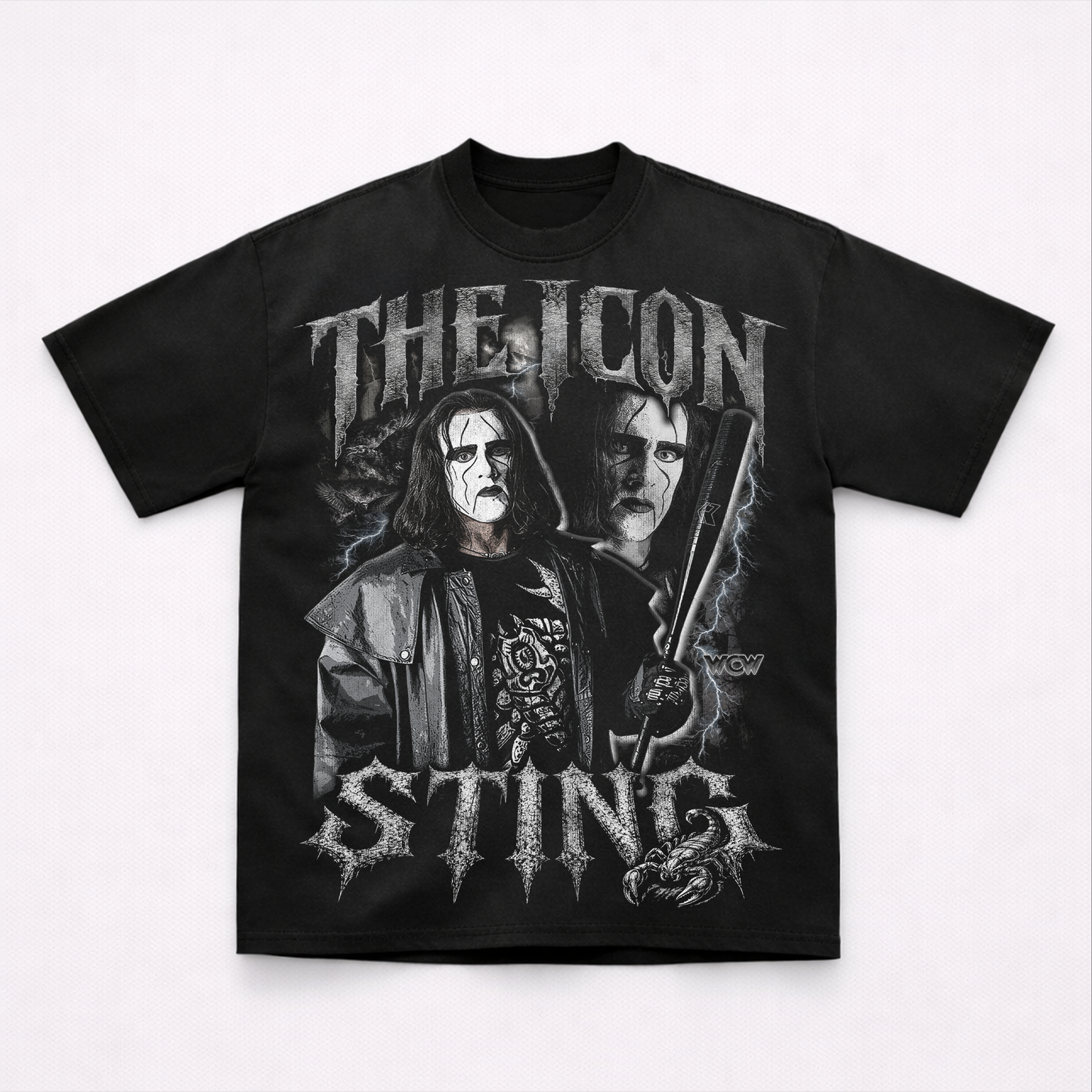 THE ICON TEE