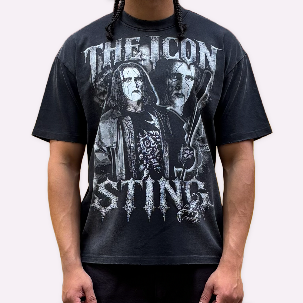 THE ICON TEE