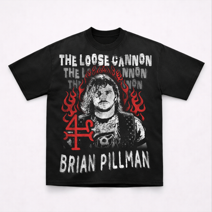 THE LOOSE CANNON TEE